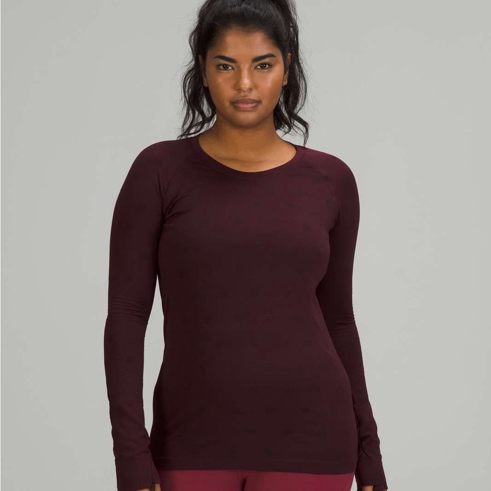 Swiftly tech long sleeve 2.0